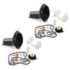 Yamaha TDM 850, XTZ 750 Carburetor Diaphragm Rebuild Kit (1991-1998)
