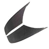 BMW M6 F06 12-21 Dry Carbon Fiber Front Fog Lamp Pack Corner Splitter Cover
