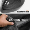 Ford Mustang 2024+ Dry Carbon Fiber Add-on Side Mirror Cover Caps