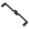 Harley Street Glide Gloss Black Heel Toe Shift Lever (1988-2024)