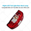 LDV T60 SK8C Ute LED Tail Light Rear Lamp (2021+)