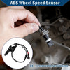 KIA SORENTO 2WD ABS Wheel Speed Sensor (2003-2009)