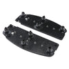Harley Touring 1986-2024 Rider Footboards Inserts