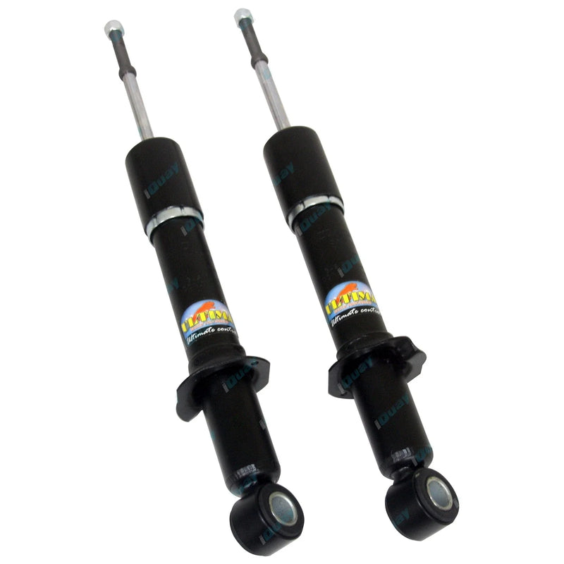 Toyota Corolla ZZE122 ZZE123 2001-2007 1.8L Shock Absorbers Rear Struts (2)