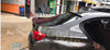 BMW 5 Series ABS Rear Roof Spoiler Wing (2011-2016)