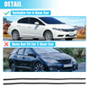 Honda Civic Car Sealing Strips (2012-2015)