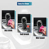 BMW X5 X6 Carbon Fiber Gear Shift Knob Cover (2007-2013)