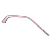 Toyota RAV4 Black Front Upper Grille Cover Trim (2019-2024)