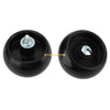 Simplicity 2 x 12060 Deck Wheels