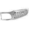 Grille Assembly For 2001-2004 Toyota Tacoma Chrome With