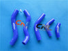 Honda CR125R CR 125 Silicone Radiator Hose (1998-1999)