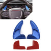Dodge Challenger Cherokee Blue Steering Wheel Shift Paddle Shifter Extension