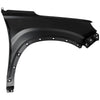Fender For Hyundai Santa Fe 2019-2023 Front Driver Side