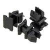 Mercedes Benz W124 W140 W202 50Pcs Body Panel Clip Retainers (1985-2002)