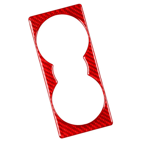 Volkswagen Passat B5 (2001-2005) Red Water Cup Holder Cover Trim
