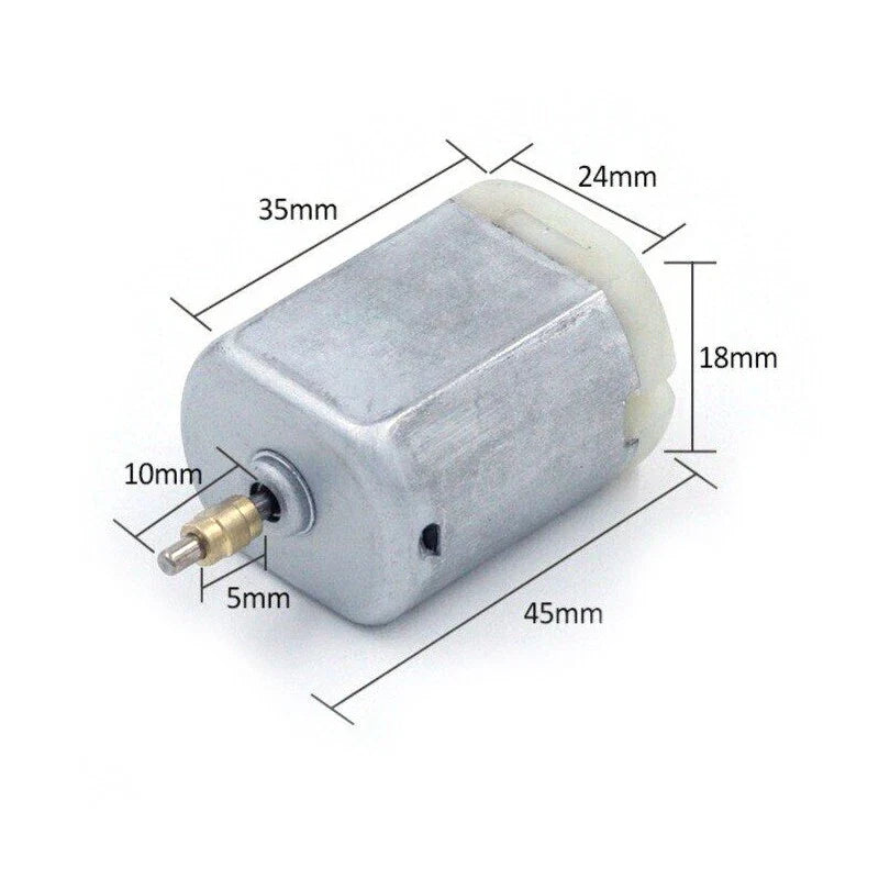 Toyota 4Runner, Land Cruiser Door Lock Actuator Motor (2003-2009)