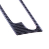 BMW X5 E70 X6 E71 Carbon Fiber Interior Door Handle Frame Cover (2008-2013)