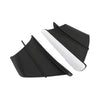 Honda CBR650R, CBR500R, CB1000R Side Winglet Fin Spoiler Trim Cover (2019-2023)