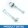 Ford F-150 FX4 XLT Front Camber Caster Alignment Kit (2004-2008)