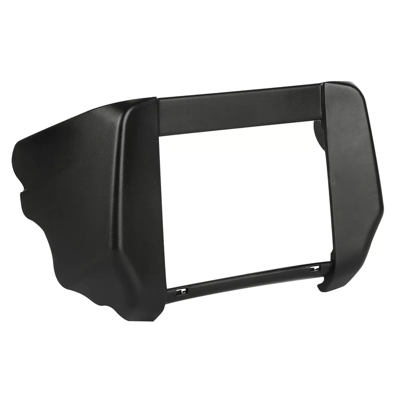 Harley Street Road Glide Matte Black Oil Cooler Surround Cover (2017-2024)