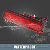 Lexus LX470 2 x Rear Bumper Reflector LED Brake Tail Lights (1998-2007)