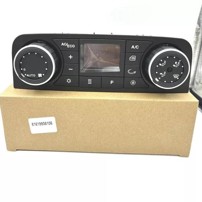 MAN TGX TGS Truck Air Conditioning Climate Heater Control Unit
