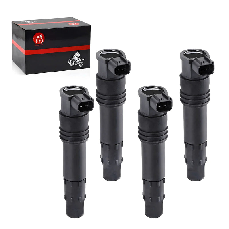 Suzuki GSX-R600 / 750 / 1000 4x Ignition Coils (1999-2019)