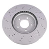 Mercedes G63 AMG G63 2x Rear Brake Rotors (2019–2021)