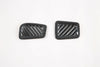 2020-2023 Toyota Highlander Dashboard Air Vent Carbon Fiber Outlet Cover (2020-2023)