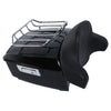 Harley Touring Trunk Luggage Rack Pad Mount Plate (2014-2025)