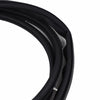 Rubber Seal Weatherstrip Rear RH Fits Mitsubishi Triton 4-Door Truck 1996-05 D09