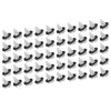 BMW X5 M3 Z3 330i 530i 528i 740i 50 x Door Panel Clips (2000-2006)