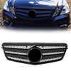 Benz E-Class E63 E250 E550 E350 Front Upper Bumper Mesh Grille (2009-2010)