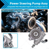Mitsubishi Pajero 2.8 Long Wagon Power Steering Pump (1991-2000)