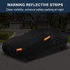 BMW 3 Series Waterproof Aluminum Film Cotton Car Cover