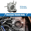 Hyundai Veloster Electronic Throttle Body (2012-2017)