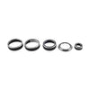Lexus NX250 NX350h Black AC Volume Switch Button Ring (2022-2024)
