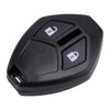Mitsubishi Eclipse, Galant, Lancer, Outlander 2 x Key Shell Case (2000-2023)