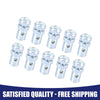Motorcycle Universal 10 x Brake Line Cable Wire Fixed Screws Fastener