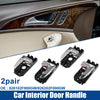 Kia Spectra Left Right Door Handles (2000-2009)