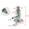 Toyota Hiace 2.4L 2RZ-E Fuel Pressure Regulator (1995-2005)