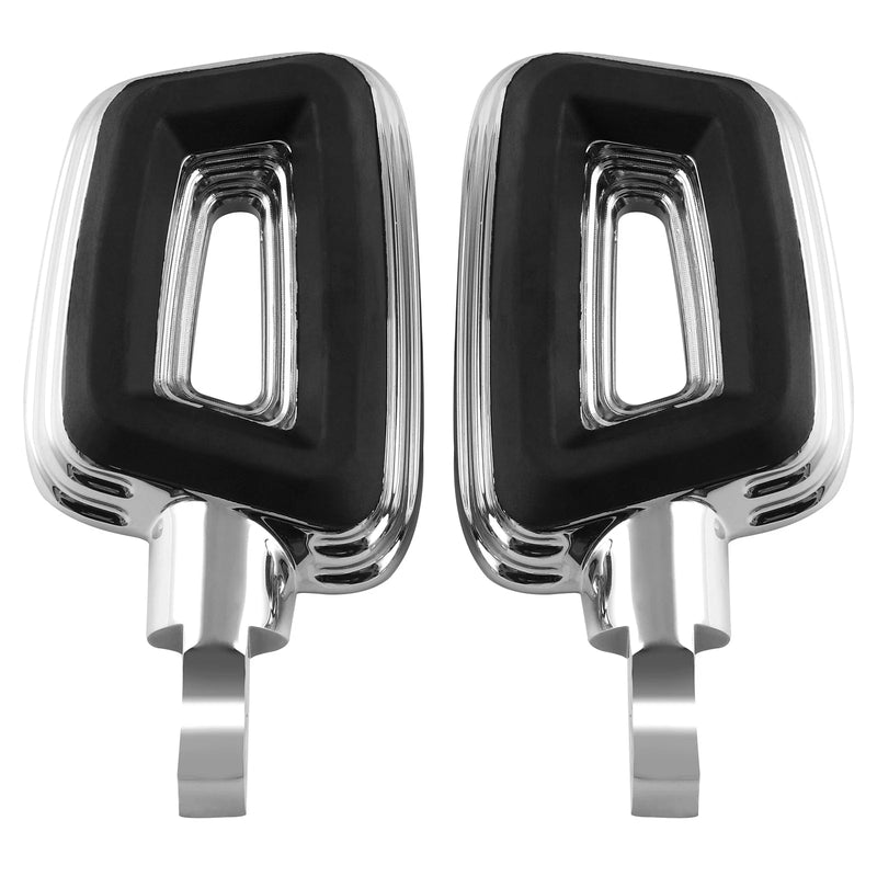 Harley Touring Electra Glide Sportster XL Male Mount Foot Pegs