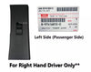 Isuzu D-Max Left Side Power Window Switch with Cover (2012-2016)