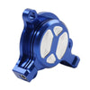 Yamaha YZ250F YZ450F WR250F WR450F CNC Billet Oil Filter Cover Cap