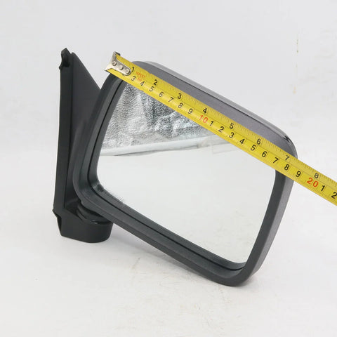 Isuzu Faster TF TFR Vauxhall Brava 1988-2002 Black Door Mirror Set