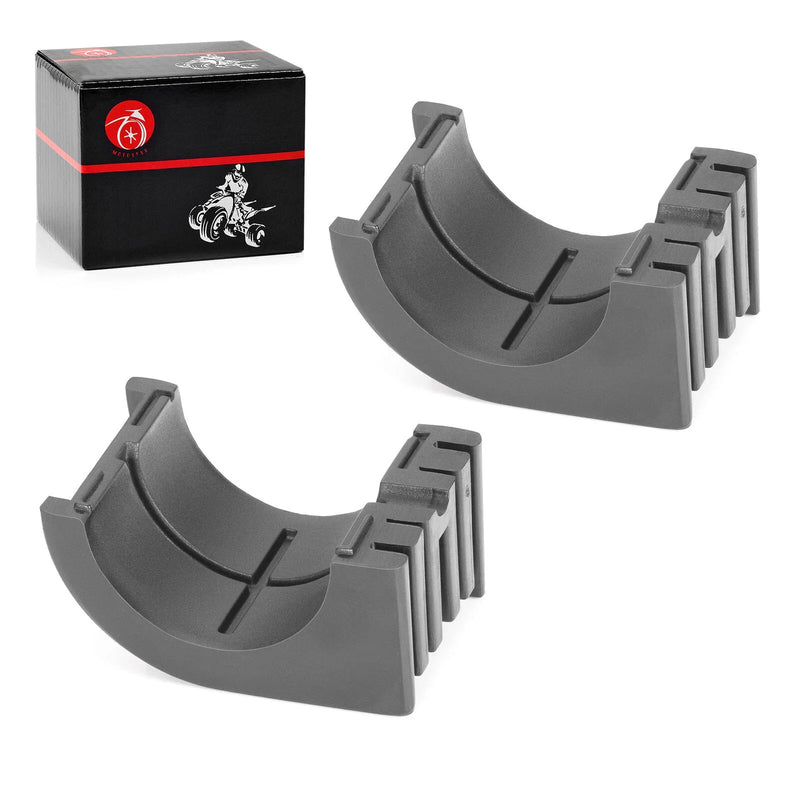 Polaris RZR XP 4 900 2 x Rear Stabilizer Sway Bar Bushing (2011–2014)