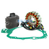 Suzuki Burgman 250 Magneto Stator, Regulator Rectifier, Gasket (2003-2006)