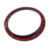 Jeep Wrangler Front Turn Signal Light Trim Cover Ring (2007-2017)