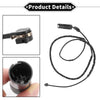 BMW Z4 E85 E86 Rear Brake Pad Wear Sensor (2002-2008)