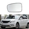 Hyundai Sonata Left Side Heated Mirror Glass with Backing (2011-2014)